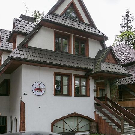 Apartamenty Zakopane Droga Na Bystre 4A Exterior photo