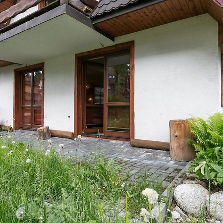 Apartamenty Zakopane Droga Na Bystre 4A Exterior photo