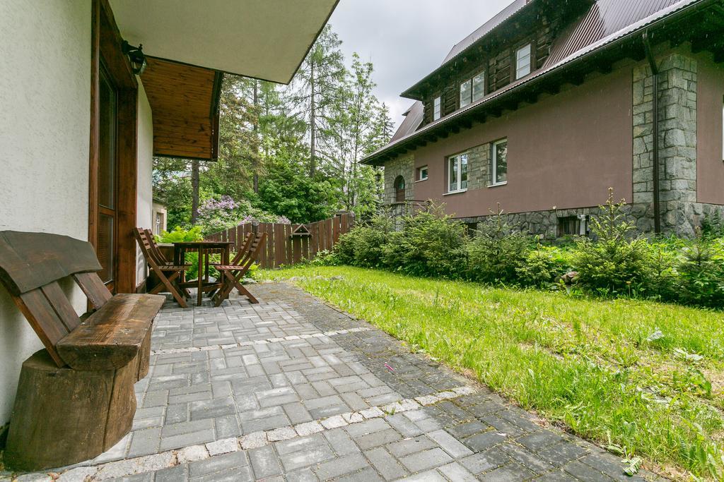 Apartamenty Zakopane Droga Na Bystre 4A Exterior photo