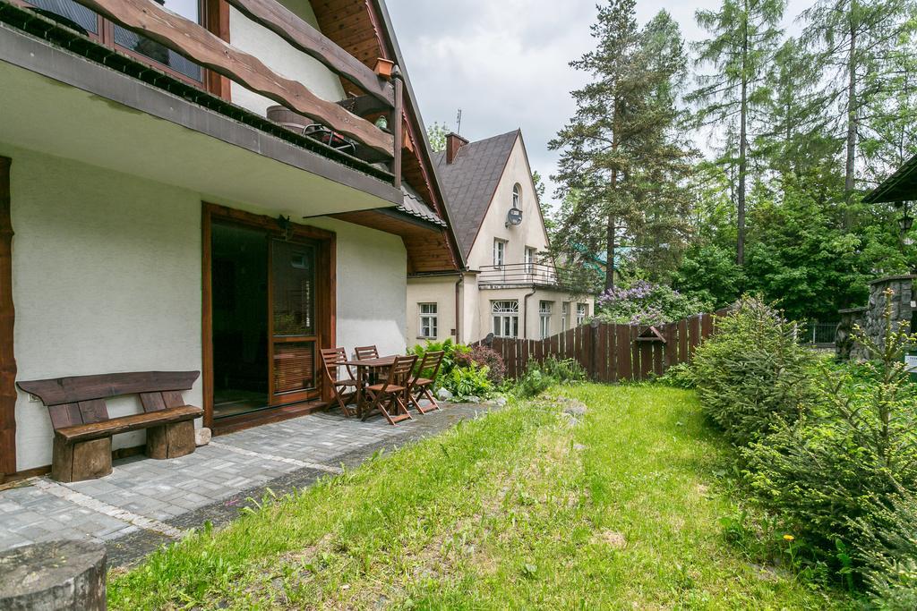 Apartamenty Zakopane Droga Na Bystre 4A Exterior photo